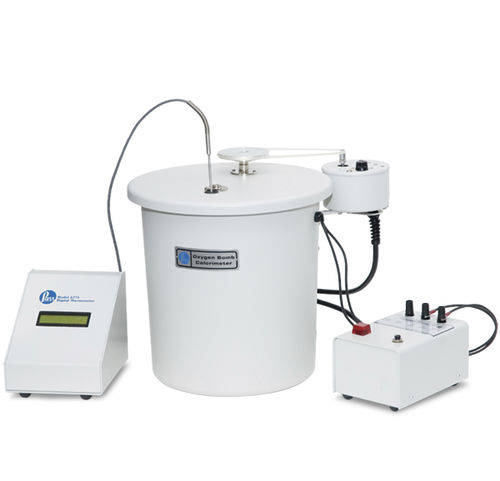 断熱熱量計 - 1341 Series - Parr Instrument Company