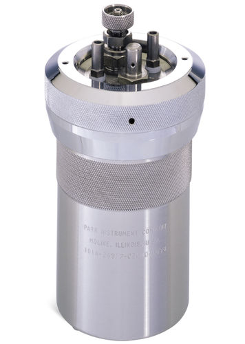 酸素燃焼容器 - 1108 series - Parr Instrument Company
