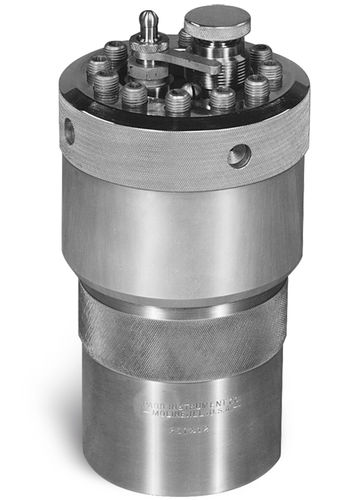 酸素燃焼容器 - 1104 series - Parr Instrument Company