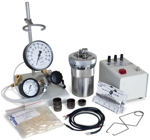 酸素燃焼容器 - 1901 series - Parr Instrument Company