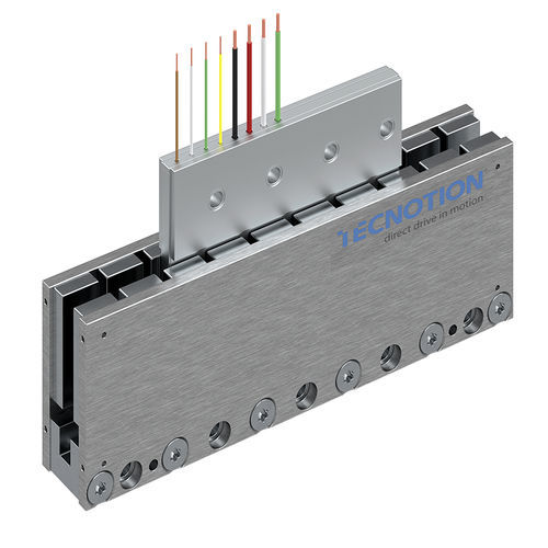 DCリニアモーター - UMV G2 series - Tecnotion - アイロンレス / 380 V / 320 V