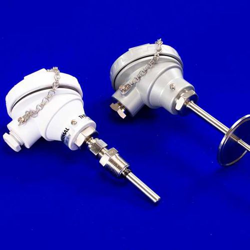 熱電対 LD series Thermal Detection 測温抵抗体(RTD) / 差し込み式 / ねじ式 熱電対 LD series Thermal Detection 測温抵抗体(RTD) / 差し込み式 / ねじ式