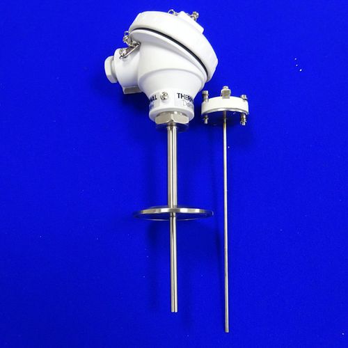 熱電温度プロ－ブ - MDPH - Thermal Detection - 測温抵抗体（RTD） / ねじ式 / 差し込み式