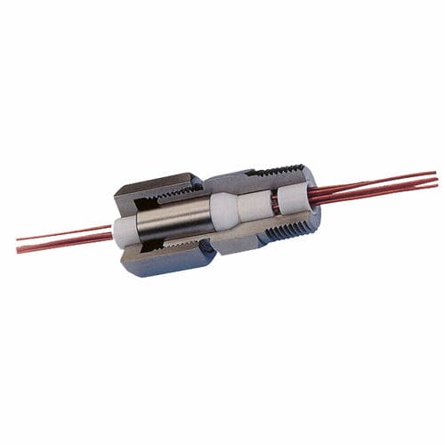 電線用フィードスルー端子 - PL - Thermal Detection - 絶縁ワイヤー用 / マルチパス / 絶縁