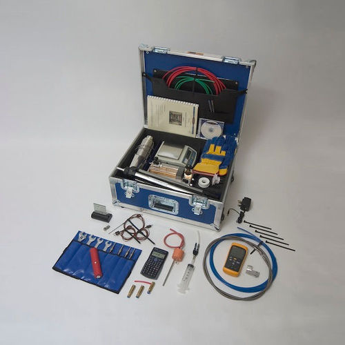 品質テストキット - SQTK B  - Thermal Detection - 蒸気