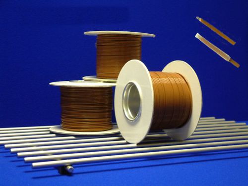 加圧蒸気滅菌器検証用熱電対ケーブル - TE-TCT - Thermal Detection - 検証用 / 温度マッピング用 / 配線織機