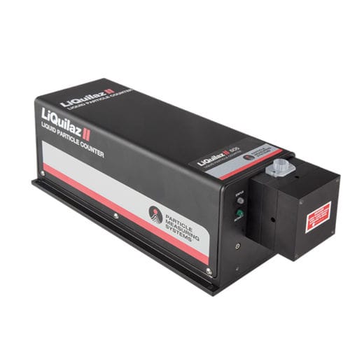 液体用パーティクルカウンタ - LiQuilaz® II S series - Particle Measuring Systems - 光学式 / イーサネット / RS485