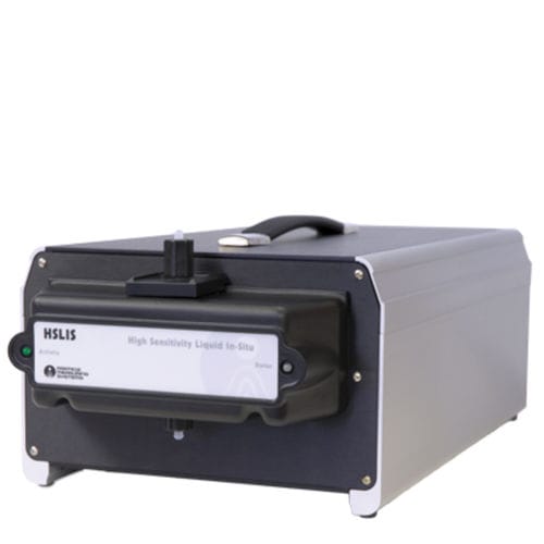 液体用パーティクルカウンタ - HSLIS-M100e - Particle Measuring Systems - イーサネット / 携帯型