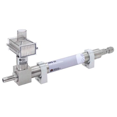 ガス圧力調整弁 / 減圧弁 - HPD III - Particle Measuring Systems - ステンレススチール製 / 高圧