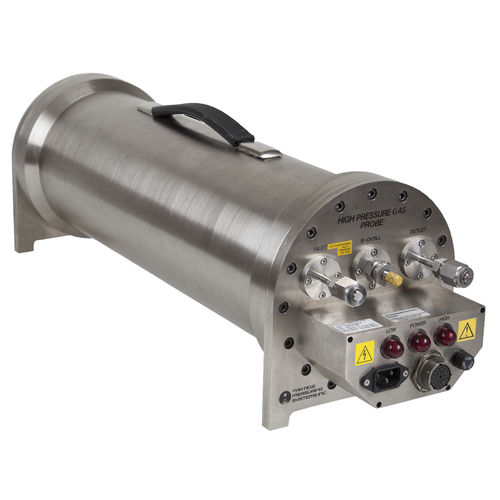 テスト用プローブ - HPGP-101-C - Particle Measuring Systems - ガス採取 / ガス / 高圧用途