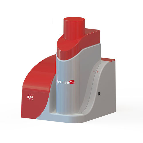 品質管理用分析器 - SETLINE® TGA  - Setaram - ガス / 監視用 / 温度