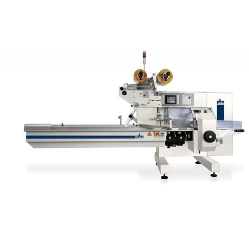 横型包装機 - Falcon - PFM Packaging Machinery - H-FFS / フローパック / 自動