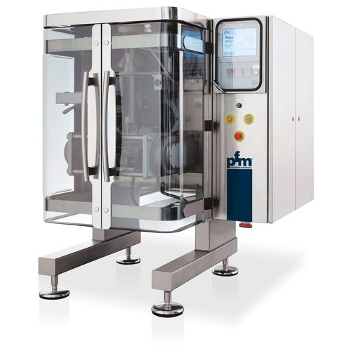 縦型包装機 - Comet - PFM Packaging Machinery - V-FFS / 自動 / 食品産業用