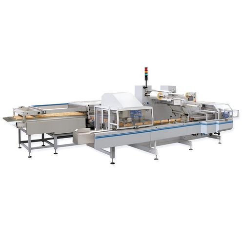 サーボドライブ包装機 - PFM Packaging Machinery - 折りたたみ / 横型 / 連続動作式