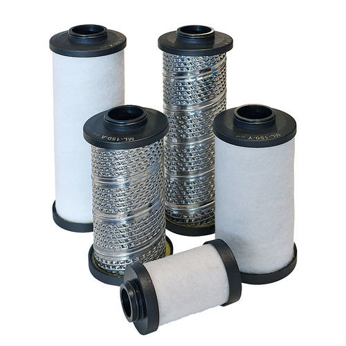 空気式フィルターカートリッジ - Drytec - ナノ濾過用 / 金属製 / フィルター用