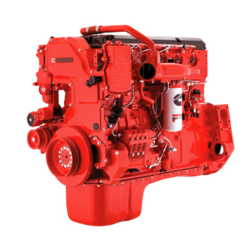 ディーゼルエンジン - QSX15 2011 - Cummins Inc./カミンズ - 6気筒 / ターボ過給機付き / インライン