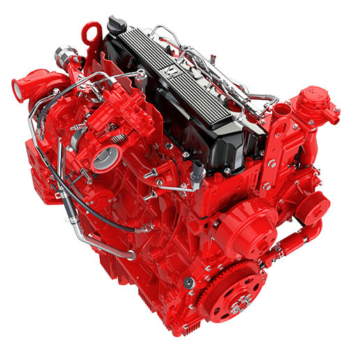 ディーゼルエンジン - F3.8 series - Cummins Inc./カミンズ - 4気筒 / インライン / 建設業用