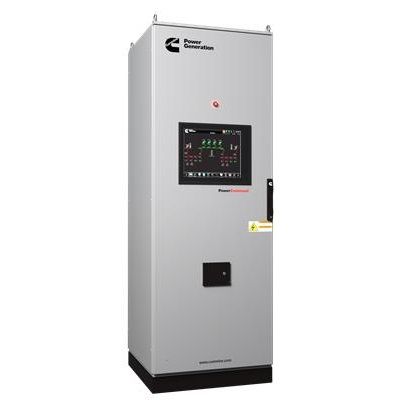 自動発電機セットコントローラー - DMC8000 - Cummins Inc. - デジタル