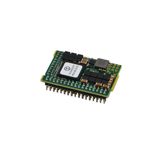 DCサーボドライブ - Micro 4804 MZ-CAN  - Technosoft - ブラシレス / ステッピング / ブラシ付き