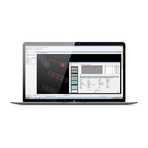 インターフェイスソフトウェア - OpenComms PowerView - Bentley Systems Europe B.V. - エンジニアリング / データベース / サーバー