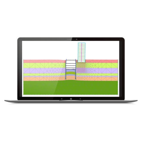分析ソフトウェア - PLAXIS 2D - Bentley Systems Europe B.V. - エンジニアリング / デザイン / セキュリティ