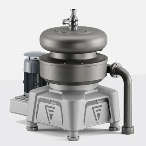 オイル用分離器 - AC1200 - Flottweg SE - 3相 / 食品産業用 / バイオディーゼル処理用