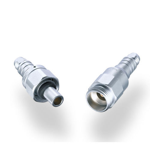 海中用途コネクター - 03 Series - LEMO - RF / 同軸 / 圧着