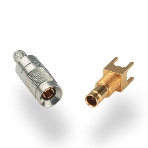 RFコネクター - COELVER® SAA Series - LEMO - DIN / 同軸 / 圧着