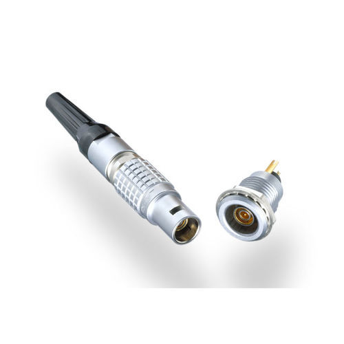 データ用コネクター - 1D series  - LEMO - カドラックス / プッシュプル / ロック式