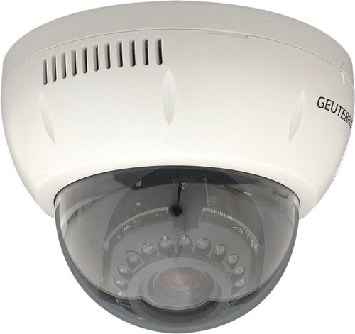 ビデオ監視カメラ - 330 Kpx | EcoFD-2310 - GEUTEBRÜCK - 赤外線 / CCD / VGA