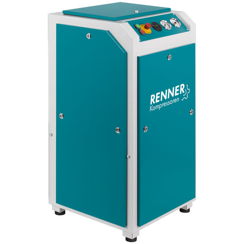 スクリューコンプレッサー - RS-PRO - RENNER Kompressoren - エア / 電動 / 据え置き型