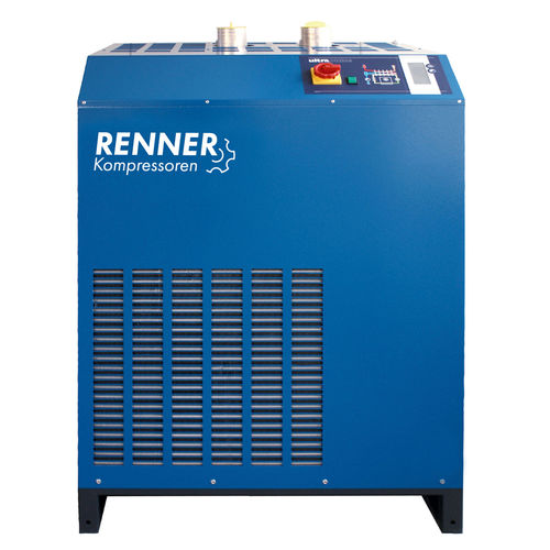 冷凍式圧縮空気乾燥機 - D series - RENNER Kompressoren - 水冷式 / 空冷式 / コンパクト