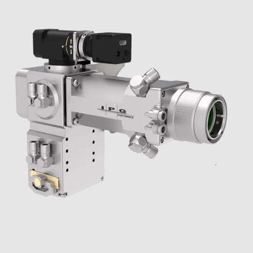 ファイバーレーザー溶接ヘッド - D series  - IPG Photonics Corporation/IPGフォトニクス