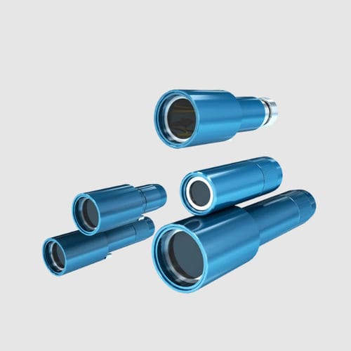 光ファイバー用コリメータ - IPG Photonics Corporation/IPGフォトニクス