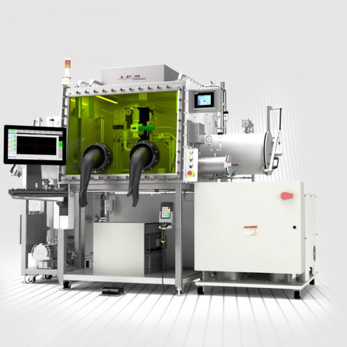 レーザー溶接ワークステーション - Glovebox - IPG Photonics Corporation/IPGフォトニクス - 自動