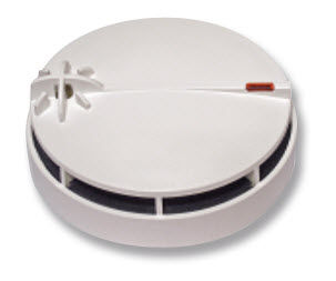 煙探知器 - ø 100 mm, EN 54-7 | FA-DOT230 - CIRCONTROL SA