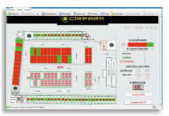 管理ソフトウェア - CirPark Scada series - CIRCONTROL SA - 車両運行管理