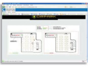 管理ソフトウェア - CirPark Scada-LT series - CIRCONTROL SA - 車両運行管理