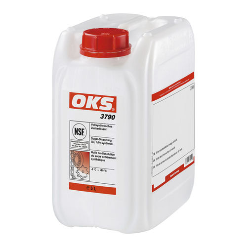 潤滑オイル - 3790  - OKS Spezialschmierstoffe GmbH - 保護 / 合成素材 / チェーン用