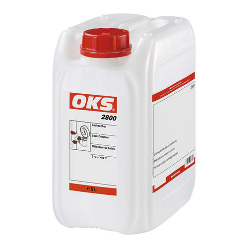 圧力式漏れ検知器 - 2800  - OKS Spezialschmierstoffe GmbH - ガス / 産業用