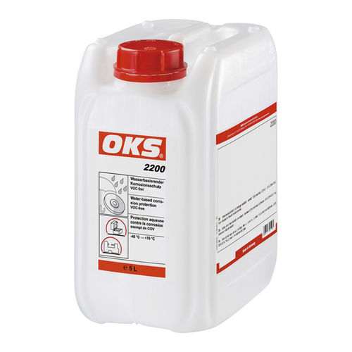 浸食防御用コーティング - 2200 - OKS Spezialschmierstoffe GmbH - 金属用 / 海洋用途 / 産業用