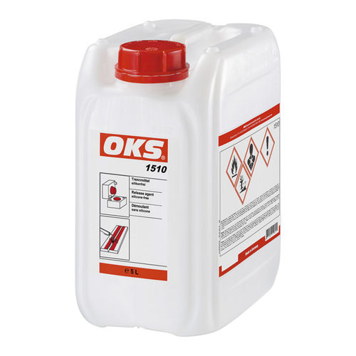 プラスチック産業用リリース材 - 1510  - OKS Spezialschmierstoffe GmbH - 潤滑剤 / シリコンなし