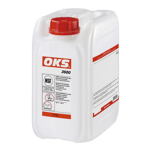 潤滑オイル - 3600 - OKS Spezialschmierstoffe GmbH - 保護 / 鉱油系 / チェーン用