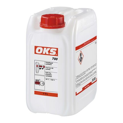 潤滑オイル - 700 - OKS Spezialschmierstoffe GmbH - 保護 / 合成素材 / 金属用