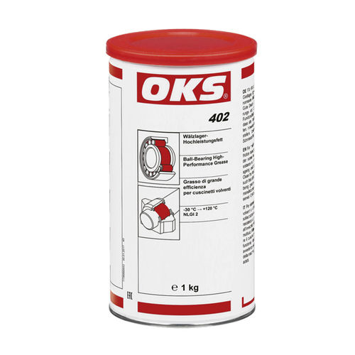 ボールベアリング用グリース - 402  - OKS Spezialschmierstoffe GmbH - 潤滑 / 多目的 / 鉱油系
