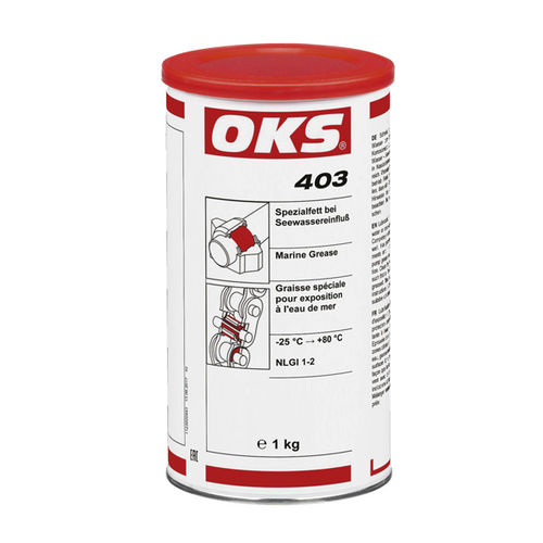 潤滑グリース - 403 - OKS Spezialschmierstoffe GmbH - 鉱油系 / ベアリング用 / 化学工業用