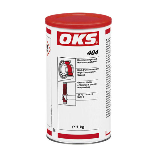 潤滑グリース - 404 - OKS Spezialschmierstoffe GmbH - 半合成 / リチウムコンプレックス / ベアリング用