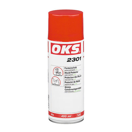 浸食防御用スプレー - 2301 - OKS Spezialschmierstoffe GmbH - 金属用