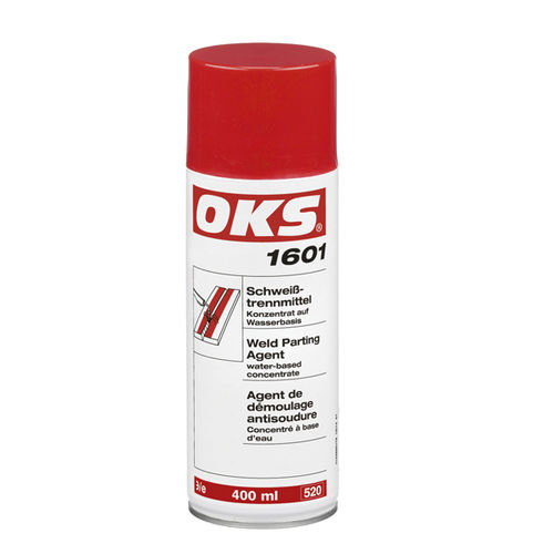 保護スプレー - 1601  - OKS Spezialschmierstoffe GmbH - 溶接ノズル用 / シリコンなし
