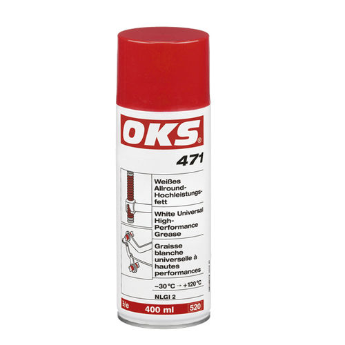 潤滑グリース - 471  - OKS Spezialschmierstoffe GmbH - 汎用 / 鉱油系 / ベアリング用